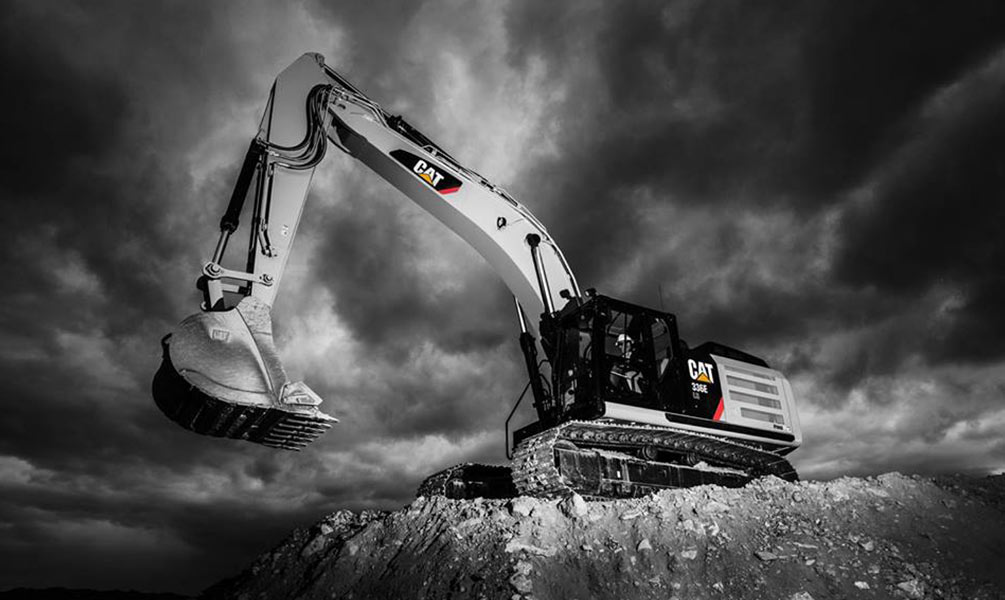 Cat 336