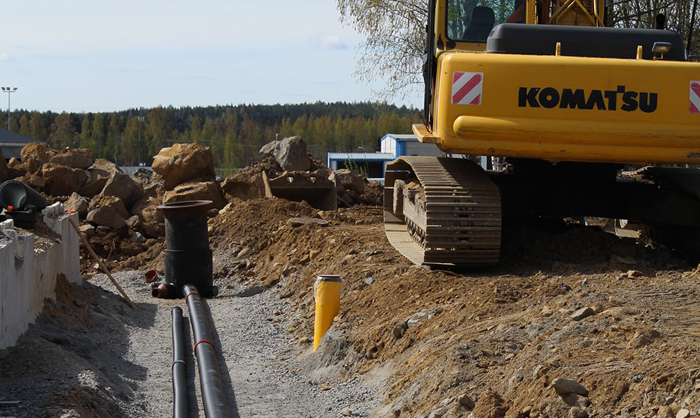 Hulevesilinja